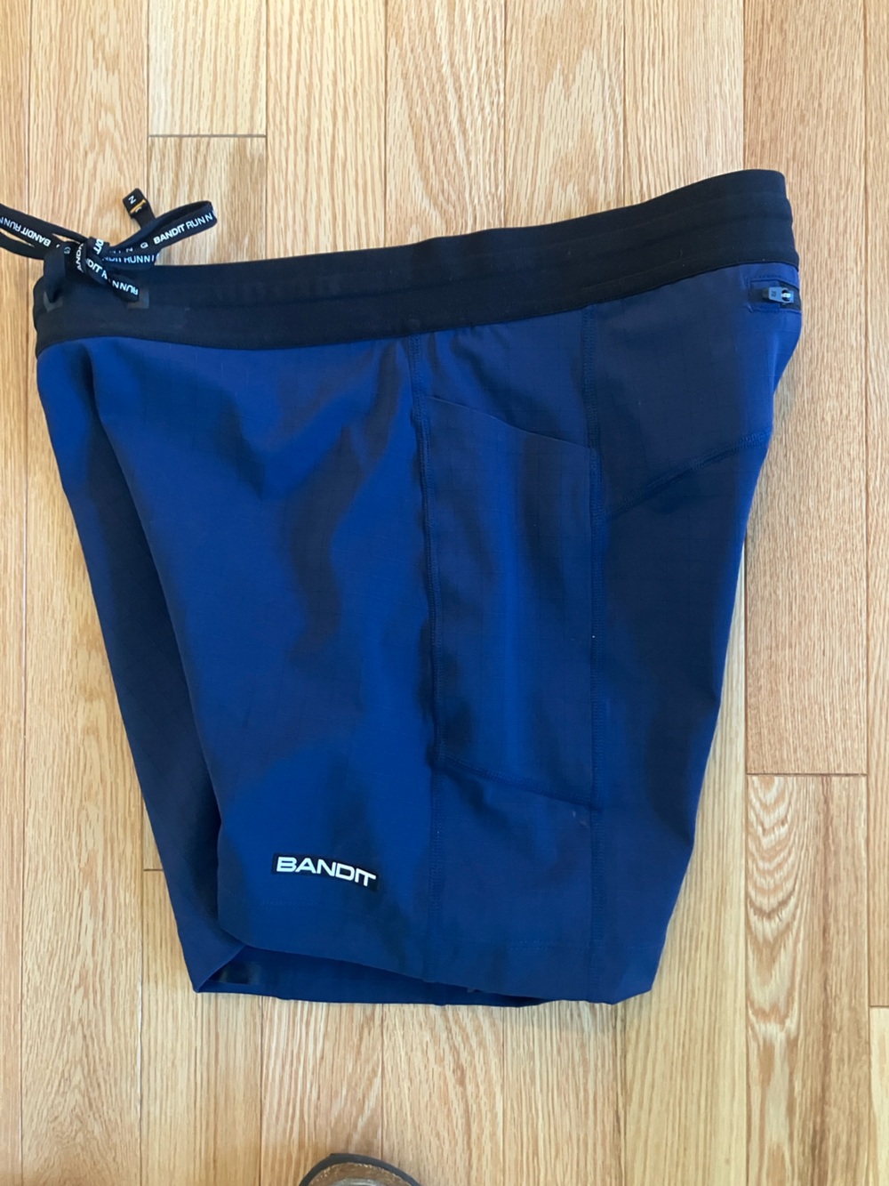 Bandit Gridlock™ 5" Compression Shorts, size M. - Picture 3 of 4